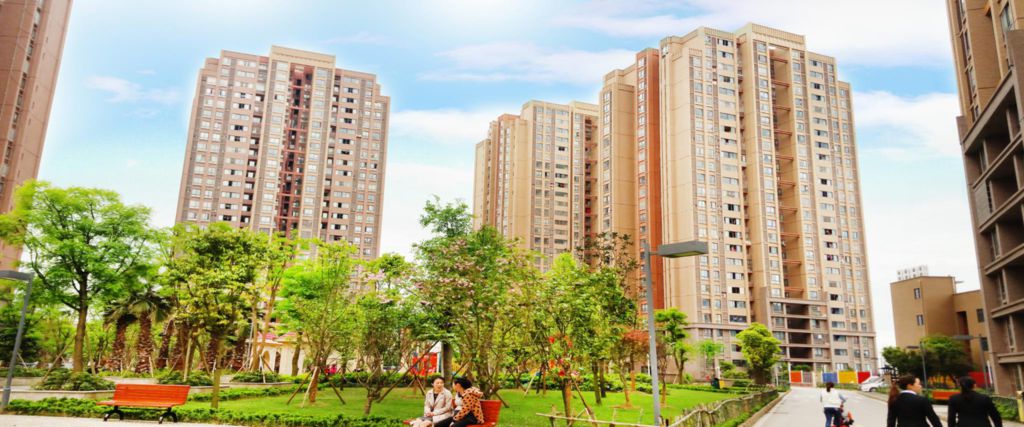 和樂(lè)家園位于江北區(qū)復(fù)盛鎮(zhèn)，總建筑面積173230.53㎡，其中住宅153768.46㎡，商業(yè)2871.23㎡，車(chē)庫(kù)14718.73㎡(車(chē)庫(kù)停車(chē)位434個(gè)，生態(tài)停車(chē)位116個(gè))，幼兒園1871.45㎡.jpg